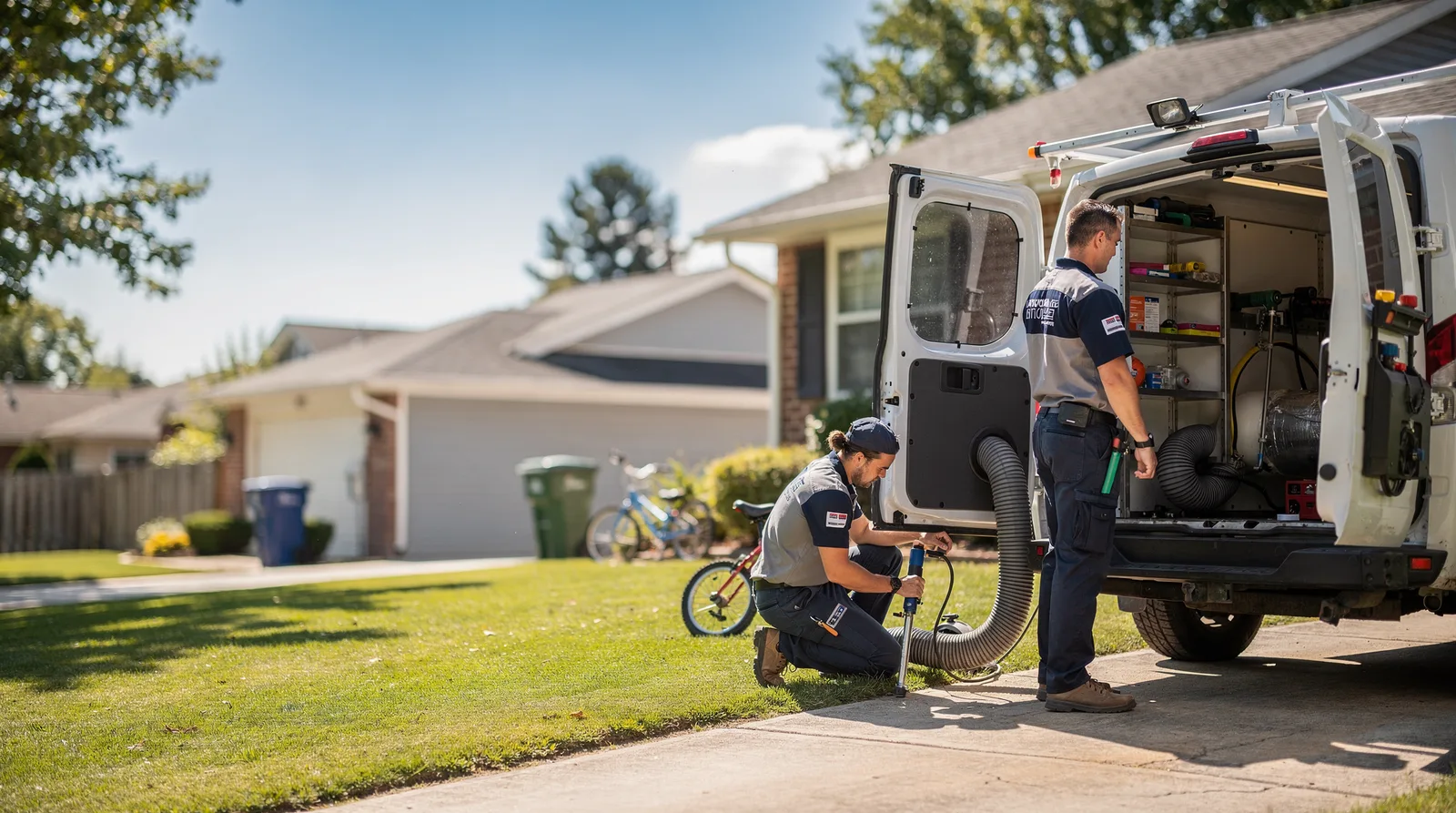 24/7 HVAC Repair & AC Replacement in Silver Grove, KY near me